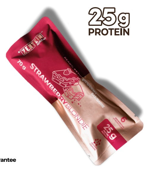 Zentein Strawberry Blondie - Strawberry - Box of 12