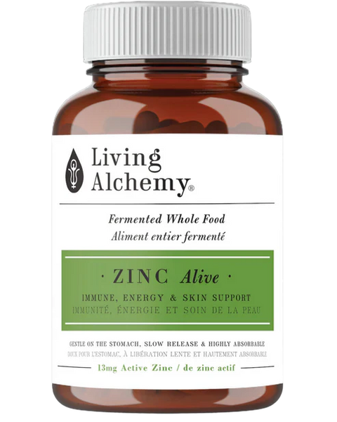 Zinc vivant