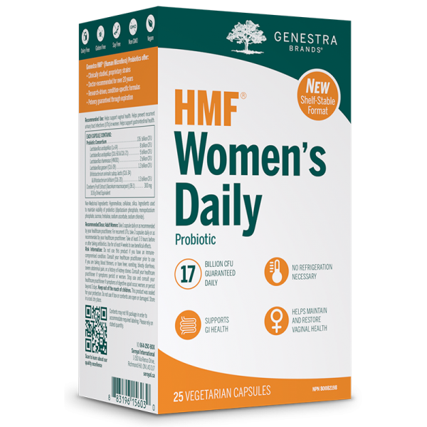 HMF Women's Daily (shelf-stable)