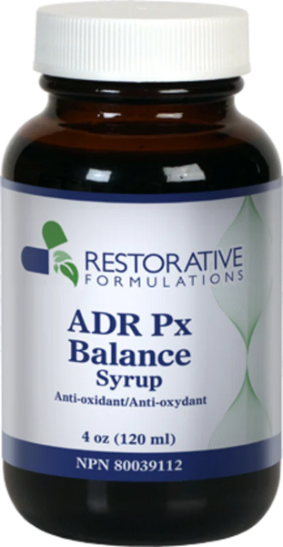 ADR Px Balance syrup