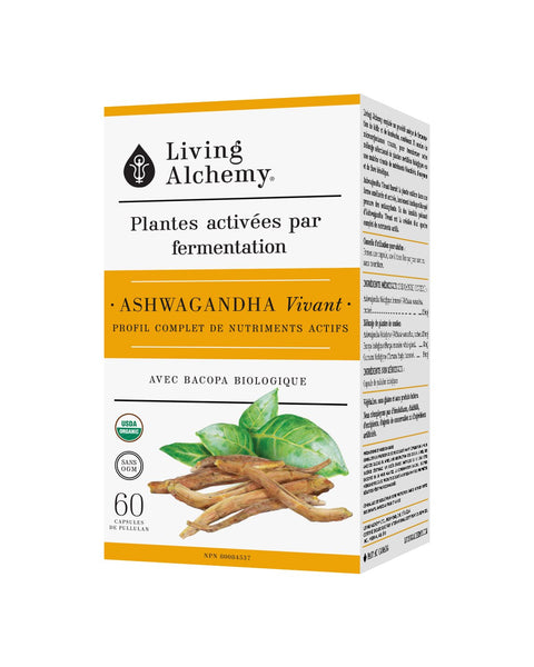 Living Ashwagandha