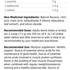 BCAA Orange Mango Powder image 3