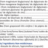 Bio-Active Multiplex (Multi-vitamines avec vitamines B actives) image 4