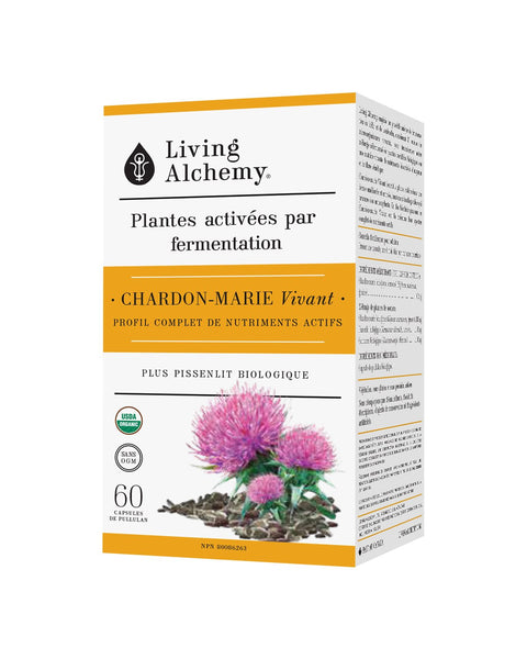 Living Milk Thistle