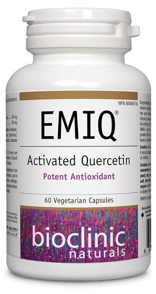 EMIQ Activated Quercetin