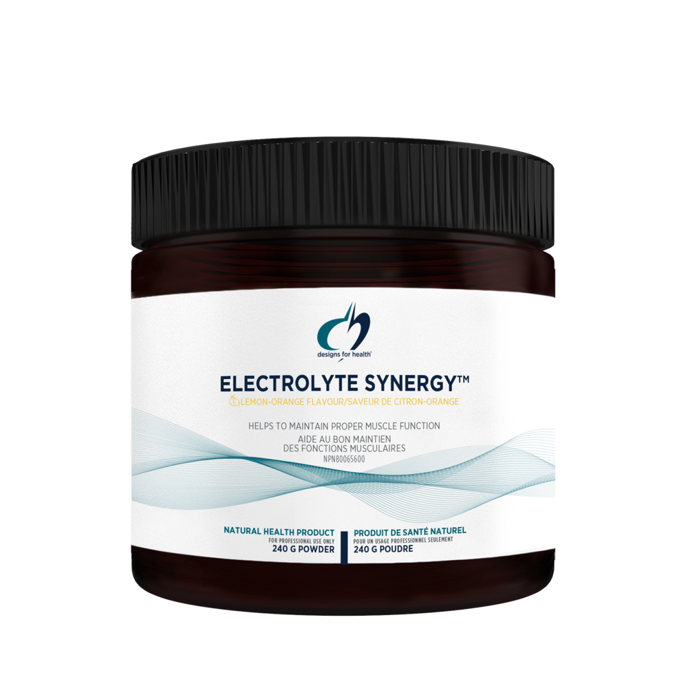 Electrolyte Synergy