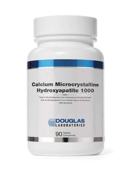Calcium Microcrystalline Hydroxyapatite