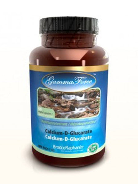 Calcium D-Glucarate