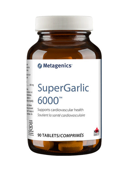 SuperGarlic 6000