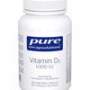 Vitamin D3 1000 IU image 1