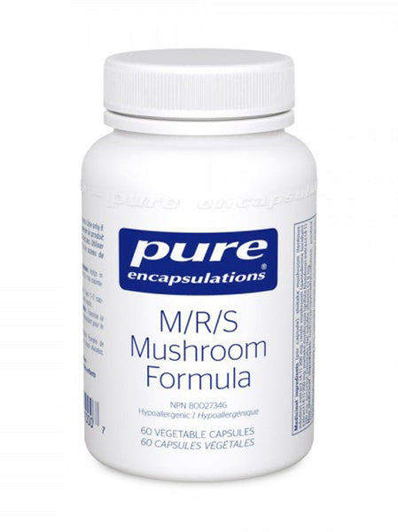 M/R/S Mushroom Formula