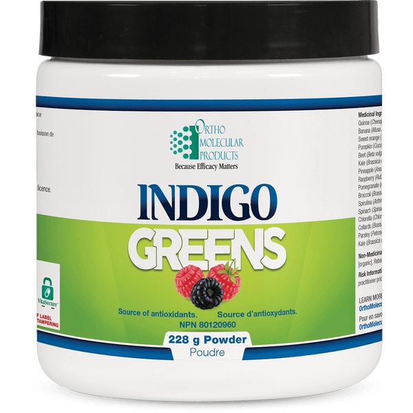 Indigo Greens