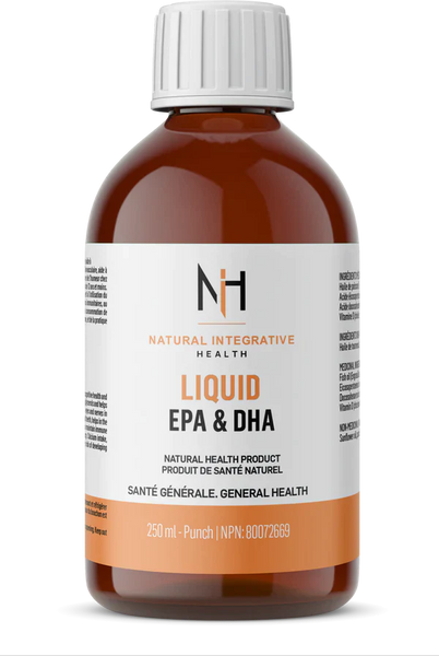 Omega-3 Liquide