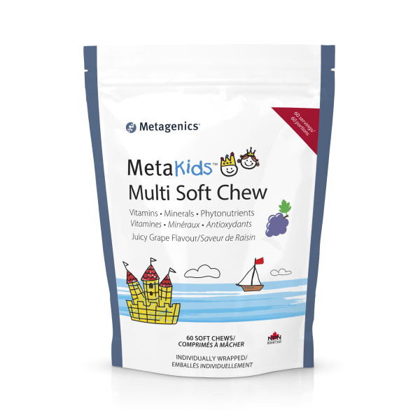 MetaKids Multivitamin (MetaKids Multi Soft Chew)