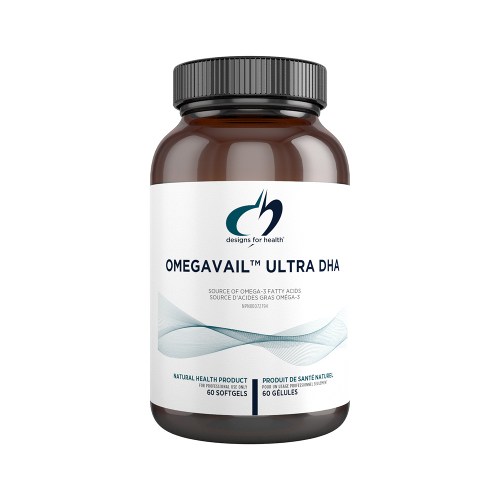 OmegAvail Ultra DHA