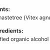 Gattilier (Vitex) image 3