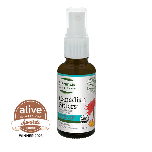 Canadian BittersMD Erable – Vapo