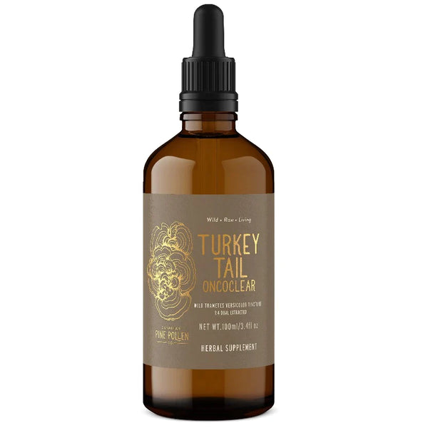 Turkey Tail Tincture