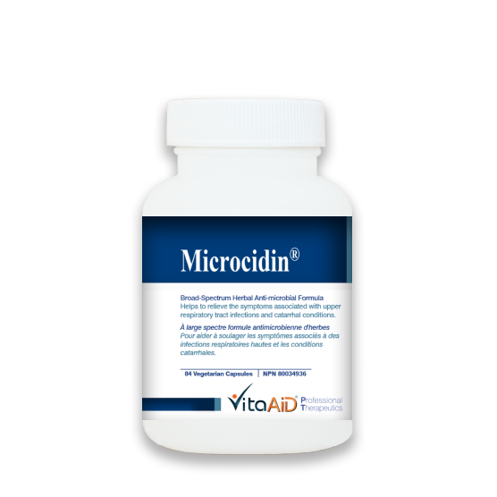 Microcidin (Broad Spectrum Antimicrobial Formula)