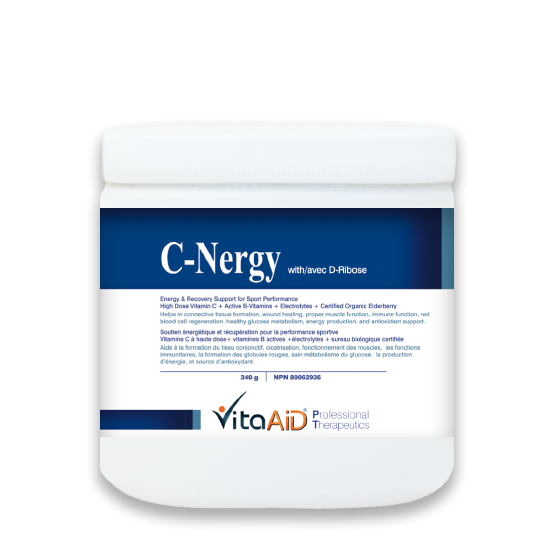 C-Nergy (Energy and recovery support for sports performance)