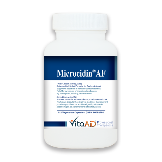 Microcidin AF (Broad Spectrum Antimicrobial Formula
