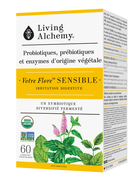 Your Sensitive Flora