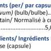 Alliimin DR (Concentré d'allicine d'ail) image 3