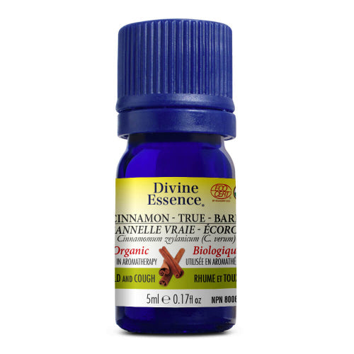 True Cinnamon - Organic Bark.