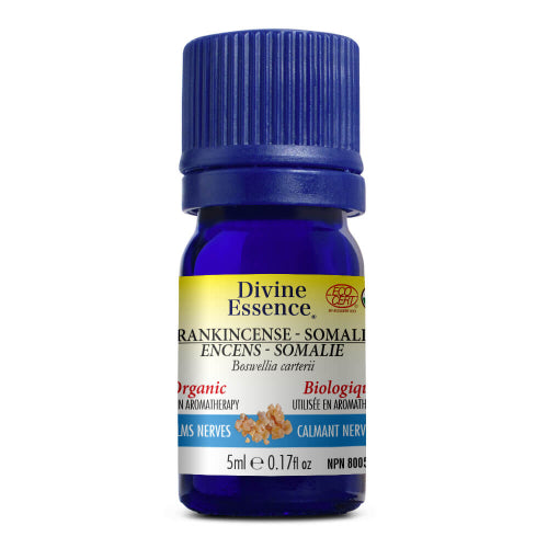 Frankincense - Somalia (B. Carterii) Organic.
