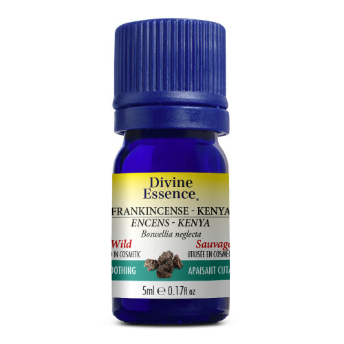 Frankincense - Kenya (B. Neglecta) Sauv.