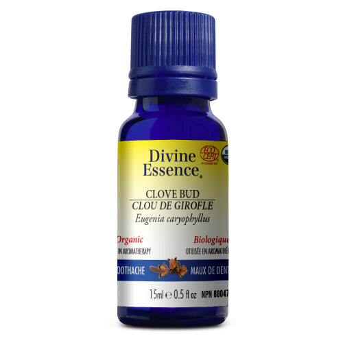 Organic Clove.