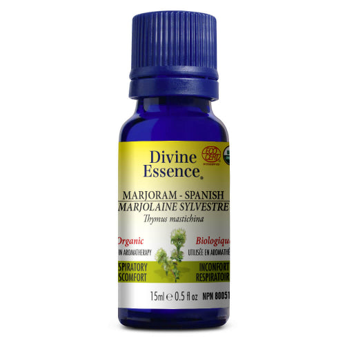 Organic Wild Marjoram