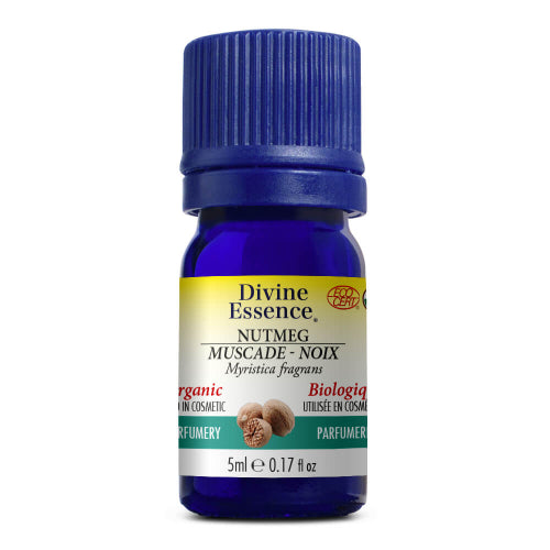 Nutmeg - Organic Walnuts.