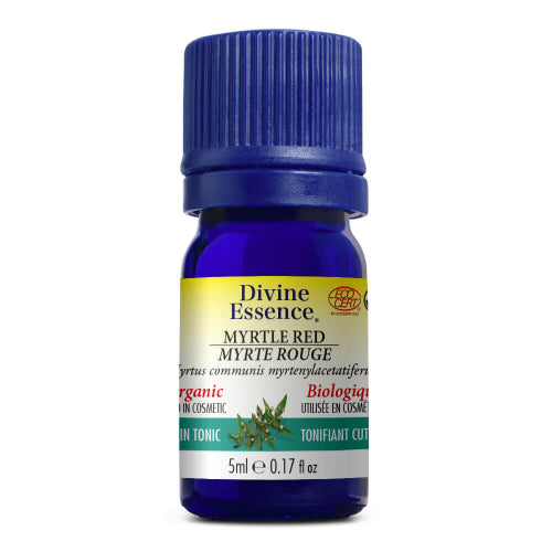 Green Myrtle (Cineoliferum) Organic.