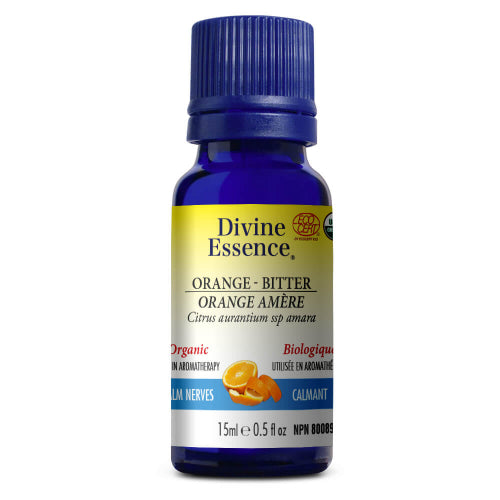 Organic Bitter Orange.