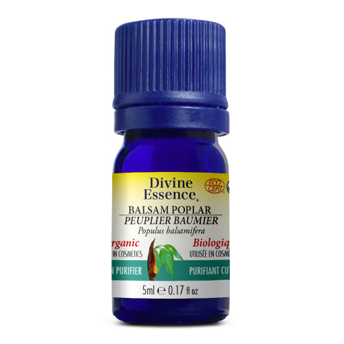 Organic Balsam Poplar.