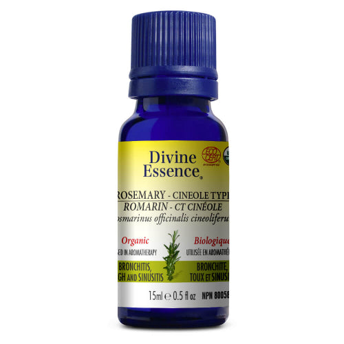 Rosemary - Organic CT Cineole.