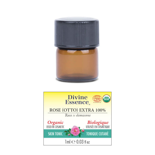 Rose (Otto) Extra 100% Bio.