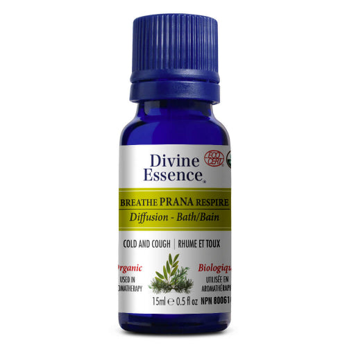 Prana Breathe Organic.