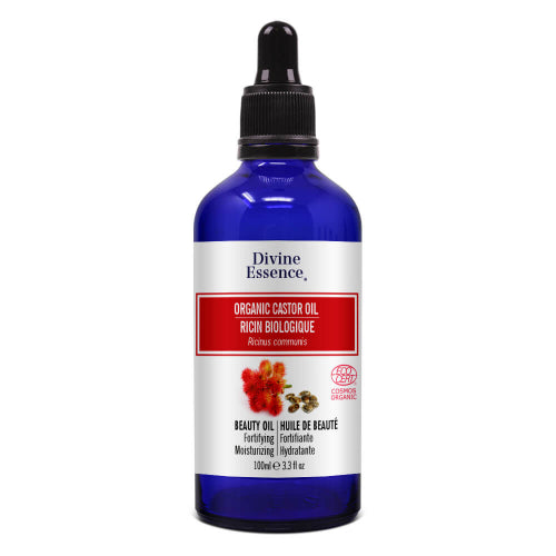 Organic Castor Oil.