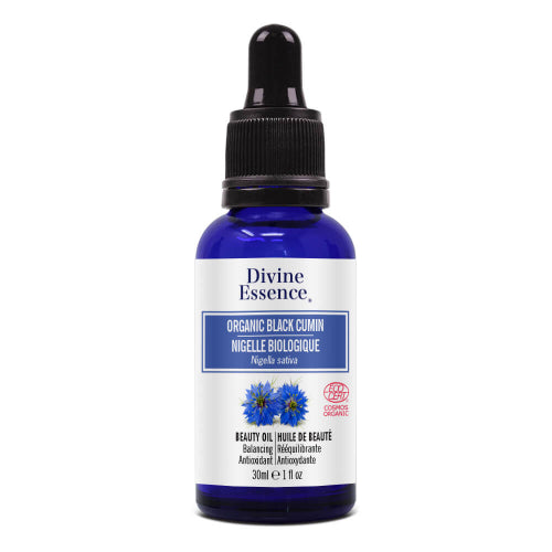 Organic Nigella (Black Cumin).