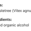 Gattilier (Vitex) image 6