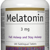 Melatonin · 3 mg image 1