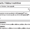 Ferosom Forte LCE Liposomal Iron Supplement image 3