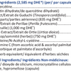 Histalief (Soutient les niveaux d'histamine et la stabilité des mastocytes) image 3