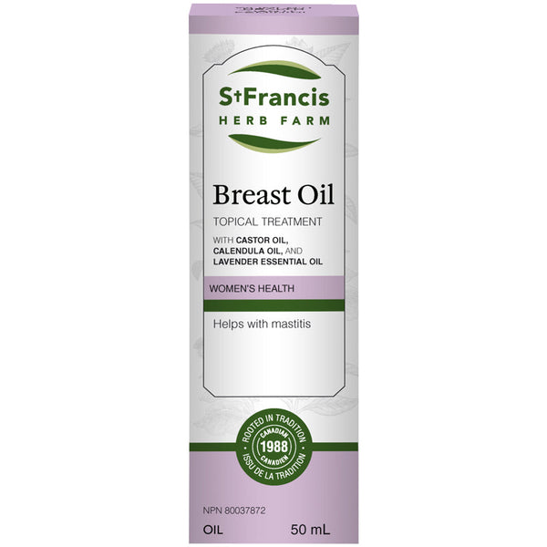 Breast Oil