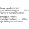 Agaricus 500 mg image 6