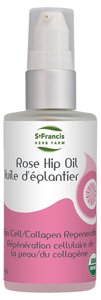 Huile d'églantier