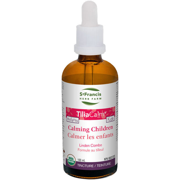 TiliaCalmMD pour enfants