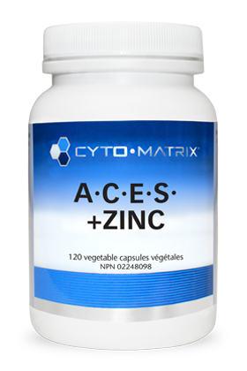A C E S + Zinc